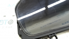 Volvo XC90 16-22 instrument cluster, large display, with glass, 66k, scratches