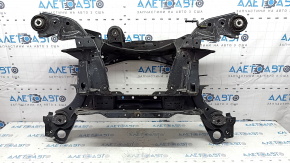 Rear subframe Volvo XC90 16-19 without air suspension
