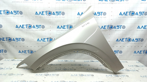 Front left wing Volvo XC90 16-25 T5, T6, B5, B6 aluminum, beige 719