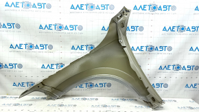 Front right wing Volvo XC90 16-23 T5, T6, aluminum, beige 719