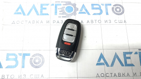 Key Audi Q5 8R 09-17 type2, smart, 4 buttons