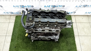 Jeep Compass 17-22 2.4 EDE 9-speed automatic transmission, 136kV, 10-10-10-10 compression, no attachments, started