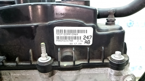 Jeep Compass 17-22 2.4 EDE 9-speed automatic transmission, 136kV, 10-10-10-10 compression, no attachments, started