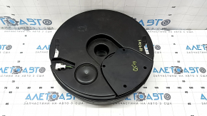 Audi Q5 8R 09-17 Bang & Olufsen subwoofer, broken connector mount