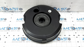 Audi Q5 8R 09-17 Bang & Olufsen subwoofer, broken connector mount