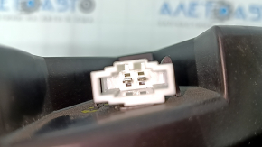 Audi Q5 8R 09-17 Bang & Olufsen subwoofer, broken connector mount