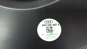 Audi Q5 8R 09-17 Bang & Olufsen subwoofer, broken connector mount