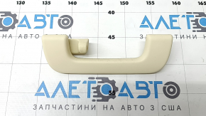 Rear left ceiling handle for Audi Q5 8R 09-17, beige, scratches