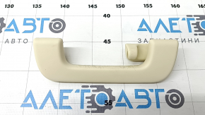 Rear right ceiling handle for Audi Q5 8R 09-17, beige, scratches