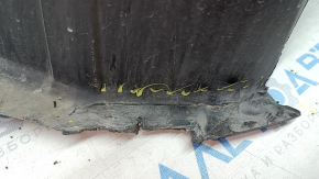 Volvo XC90 16-23 front left fender liner with tears