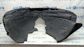 Volvo XC90 16-23 front left fender liner with tears