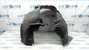 Front right fender liner Volvo XC90 16-23, tears, broken fastener
