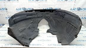 Front right fender liner Volvo XC90 16-23, tears, broken fastener