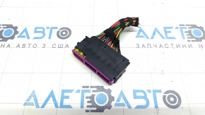 Audi Q5 8R 09-17 black left underdash fuse box