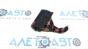 Audi Q5 8R 09-17 black left underdash fuse box