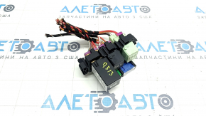 Left under-dash relay block for Audi Q5 8R 09-17