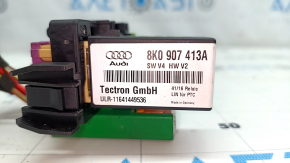 Left under-dash relay block for Audi Q5 8R 09-17