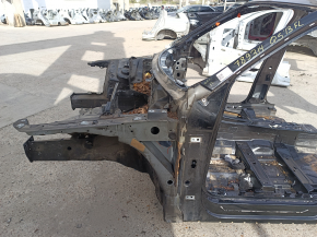Front left quarter panel for Audi Q5 8R 09-17
