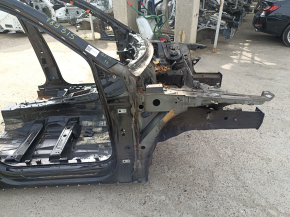Front right quarter panel for Audi Q5 8R 09-17