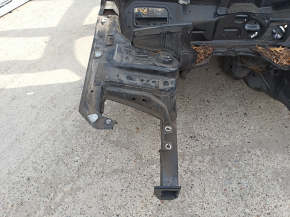 Front right quarter panel for Audi Q5 8R 09-17