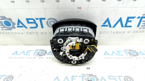 Volvo XC90 16-23 black steering wheel airbag for the driver