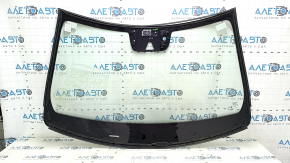 Volvo XC90 16-22 windshield for camera and rain sensor, with camera heating, scratch