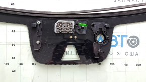 Volvo XC90 16-22 windshield for camera and rain sensor, with camera heating, scratch