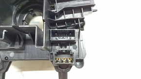 Volvo XC90 16-24 steering column switch guitar without heated steering wheel and switches