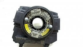 Volvo XC90 16-24 steering column switch guitar without heated steering wheel and switches