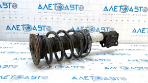 Front right shock absorber assembly for Ford Fusion mk5 13-20 2.0T, hybrid, plug-in, rusty support