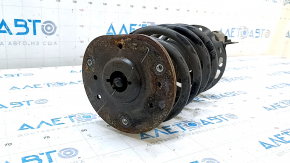 Front right shock absorber assembly for Ford Fusion mk5 13-20 2.0T, hybrid, plug-in, rusty support