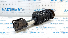 Front right shock absorber assembly for Ford Fusion mk5 13-20 2.0T, hybrid, plug-in, rusty support
