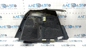 Right arch trim for Audi Q5 8R 09-17, brown, broken mount
