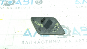 The front bumper headlight washer plug, left, Volvo XC90 16-23, the mount is broken