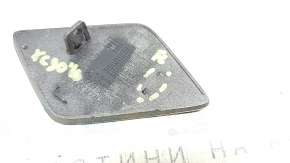 The front bumper headlight washer plug, left, Volvo XC90 16-23, the mount is broken