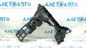 Left rear bumper mount for Volvo XC90 16-19, cracks
