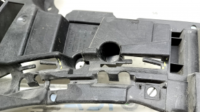 Left rear bumper mount for Volvo XC90 16-19, cracks