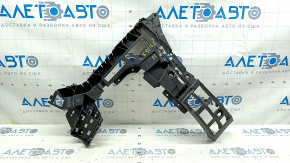Right rear bumper mount for Volvo XC90 16-19, cracks