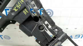 Right rear bumper mount for Volvo XC90 16-19, cracks