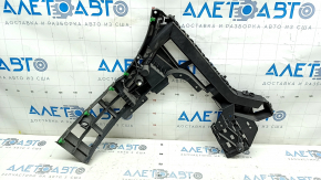 Right rear bumper mount for Volvo XC90 16-19, cracks