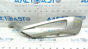 Volvo XC90 16-19 front bumper cover, left, scratches