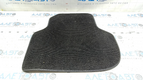 Jeep Compass 17-24 rear right interior mat, black, for cleaning