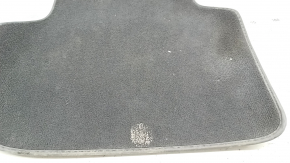 Jeep Compass 17-24 rear right interior mat, black, for cleaning