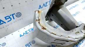 Rusty front bumper reinforcement for a Ford Fusion mk5 17-20