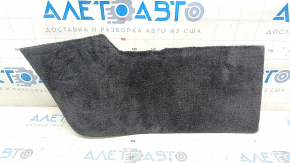 Volvo XC90 16-24 black center console trim, front left side