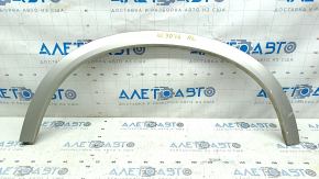 Volvo XC90 rear left fender arch trim 16-23 scratches