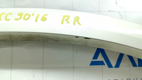 Volvo XC90 rear right fender arch trim 16-23 scratches