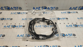 Wiring front bumper Lexus NX300 NX300h 18-19 Base, for parking sensors, for radar