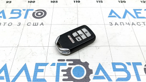 Smart Honda Insight 19-22 key, 5 buttons, scratches