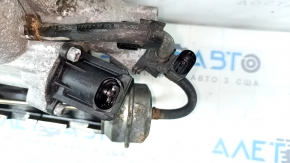 Turbocharger assembly with manifold for Audi Q5 8R 13-17 2.0T 97kW